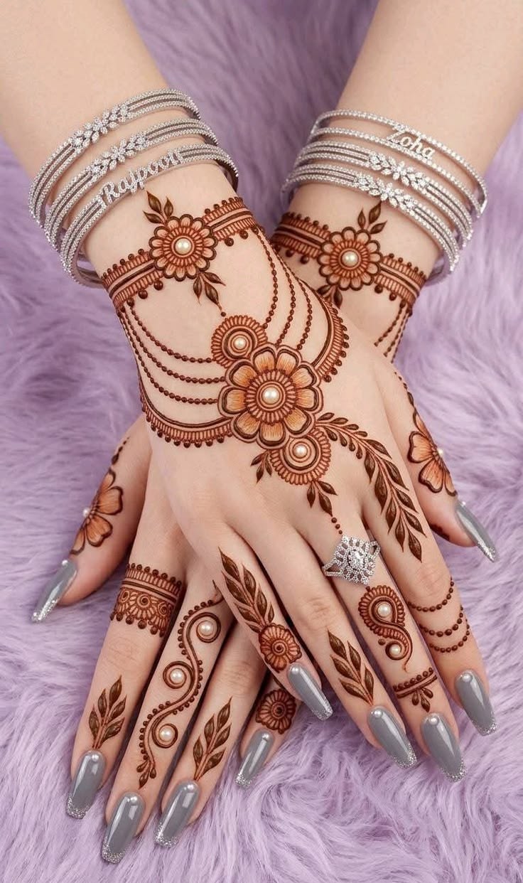 henna designs