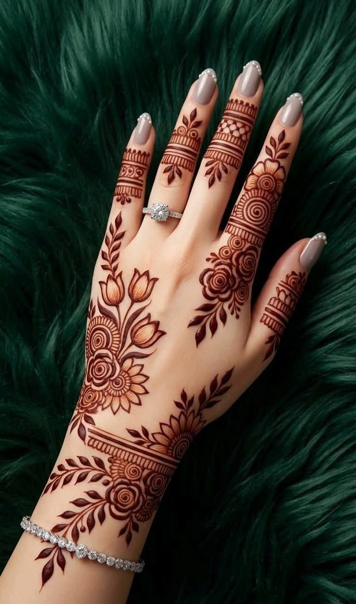 Mehndi designs