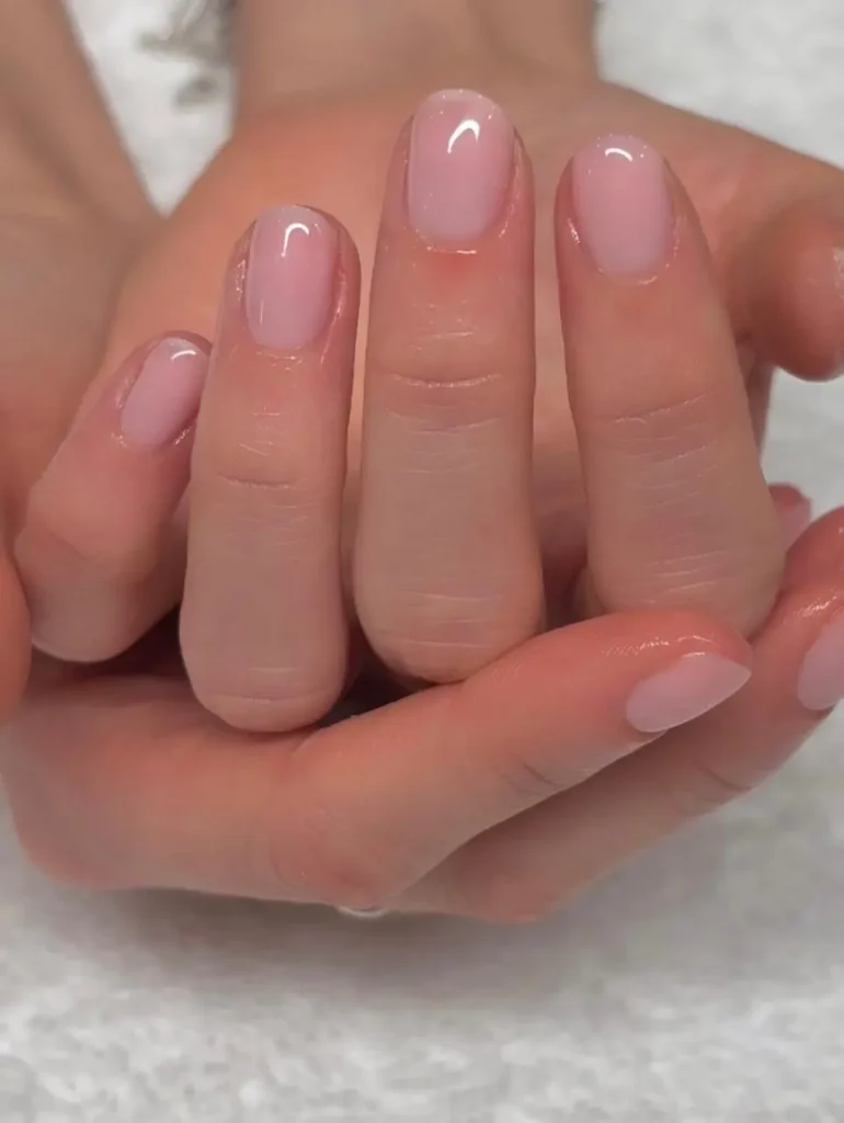 clean nails
