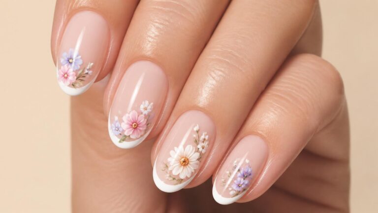 Summer French Tip Art Ideas: 10 Chic Nail Designs for a Fresh Seasonal Look