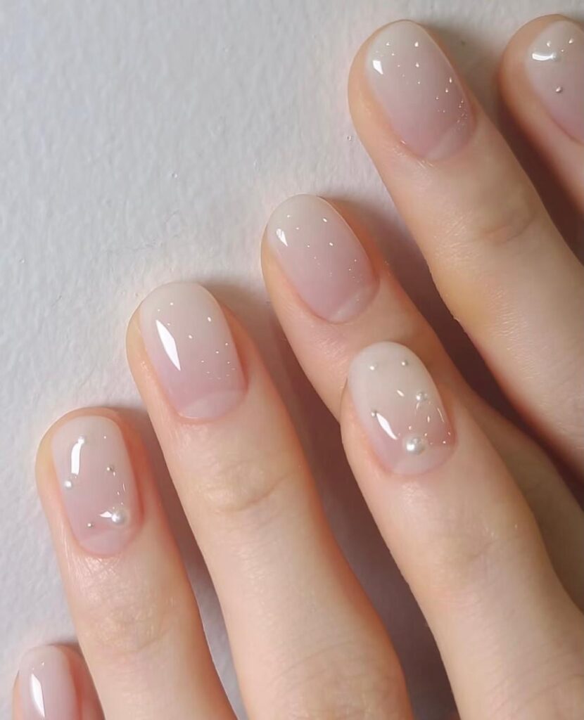 soap nails