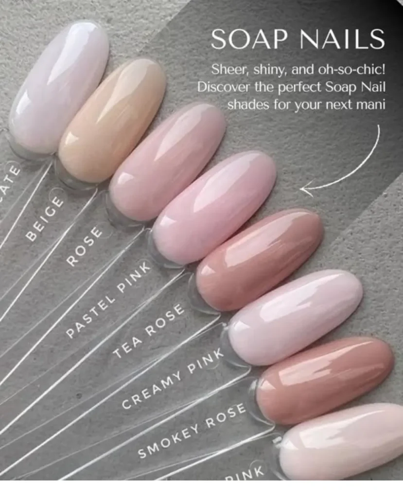 nail colours
