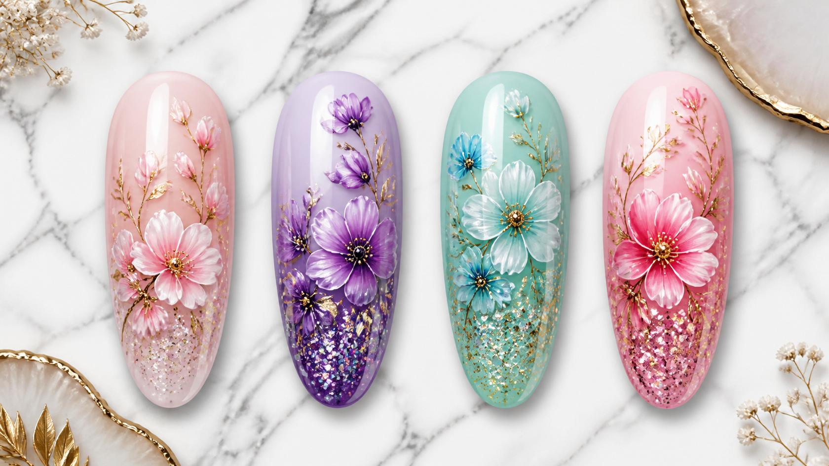 Nail Art Ideas