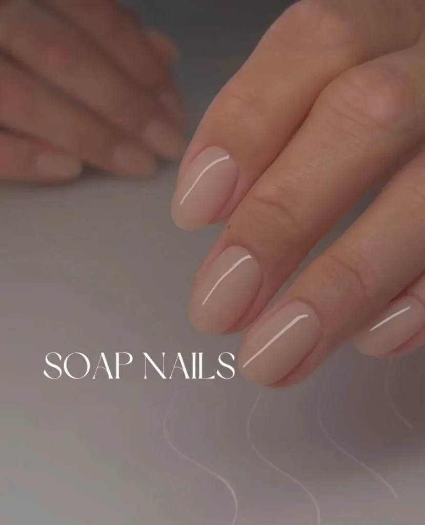 soap nails