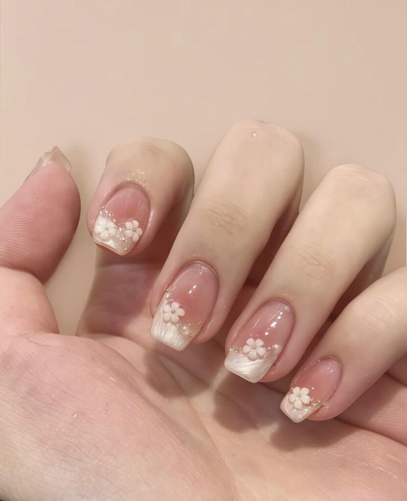 spring nails