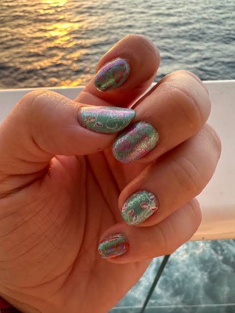 sea nails
