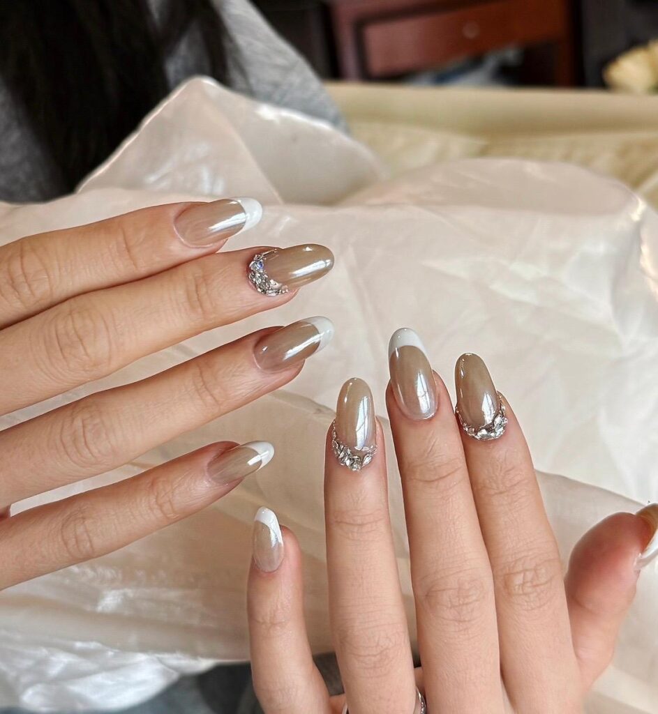 Nails of the day