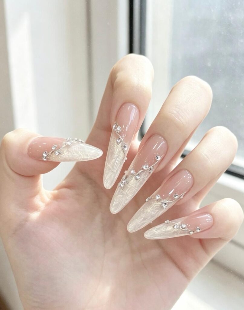 Nail shapes