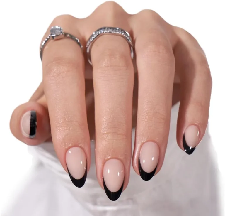 Autumn Gel Nail Polish: Fall Leaves Colors Set Ideas