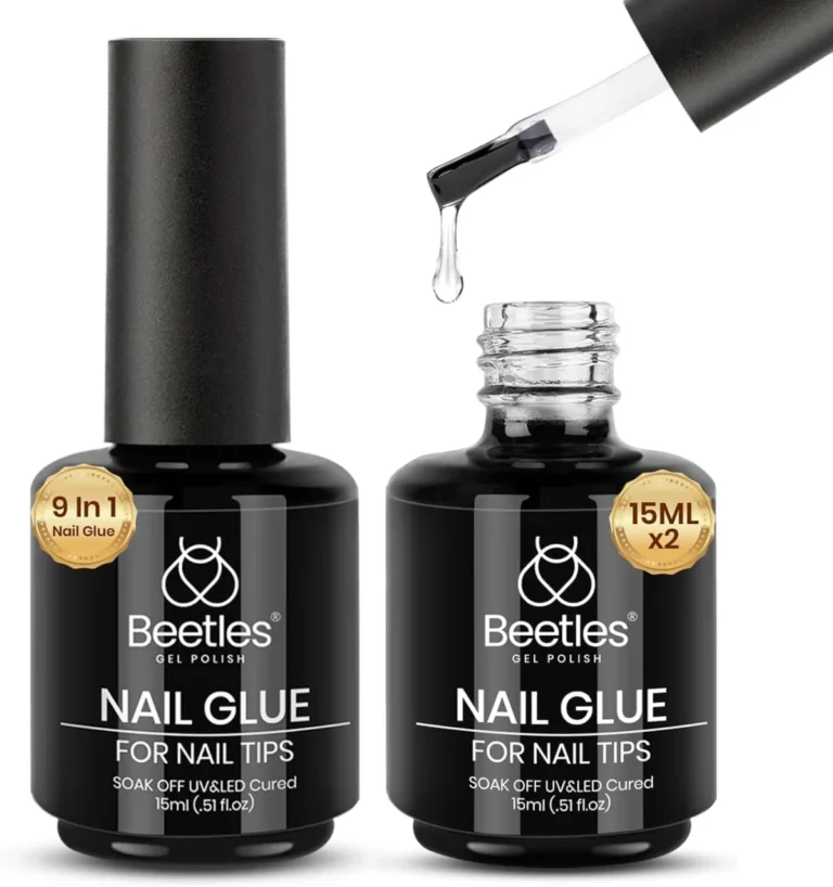 Clear Nail Extension Ideas: Tips, Ombre & Teal Looks