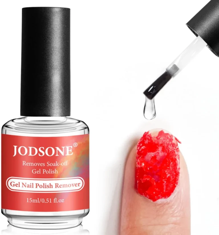 Blue and Nude Gel Nails: Gorgeous Manicure Inspiration