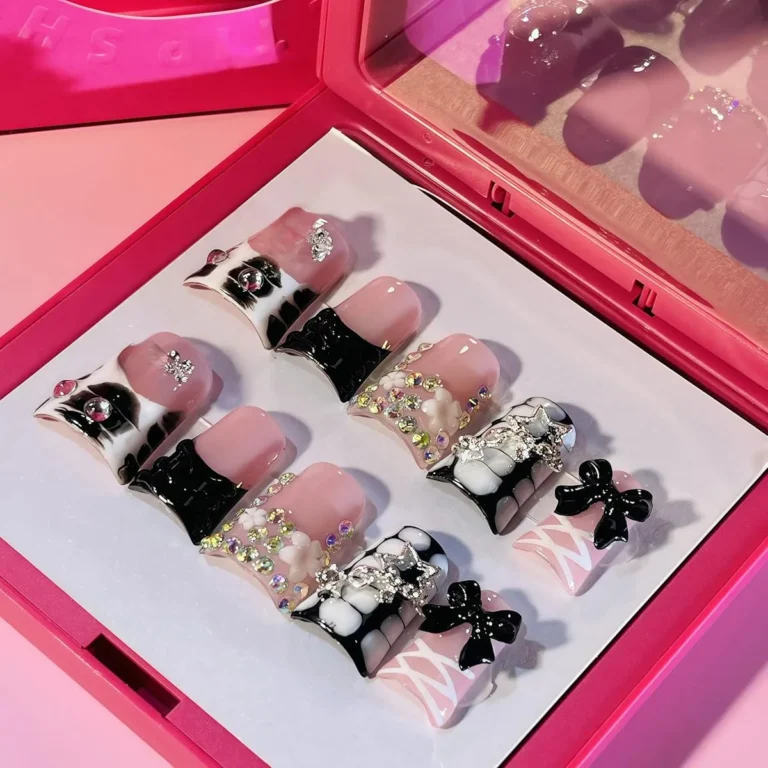 Almond Press On Nails: 5 Salon-Quality Styles to Try