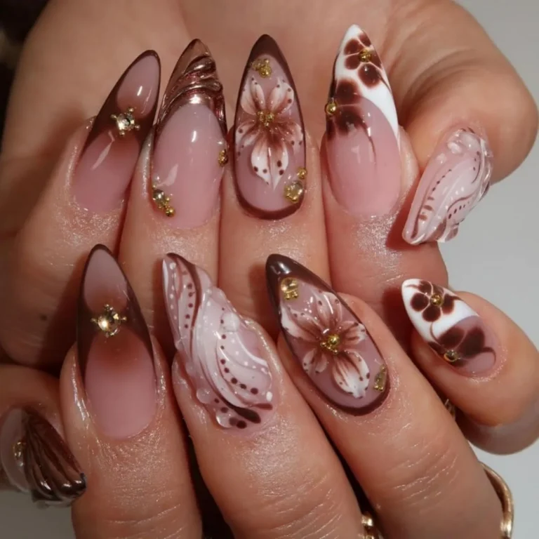 Top French Tip Press Nails: 5 Salon-Quality Manicures to Try