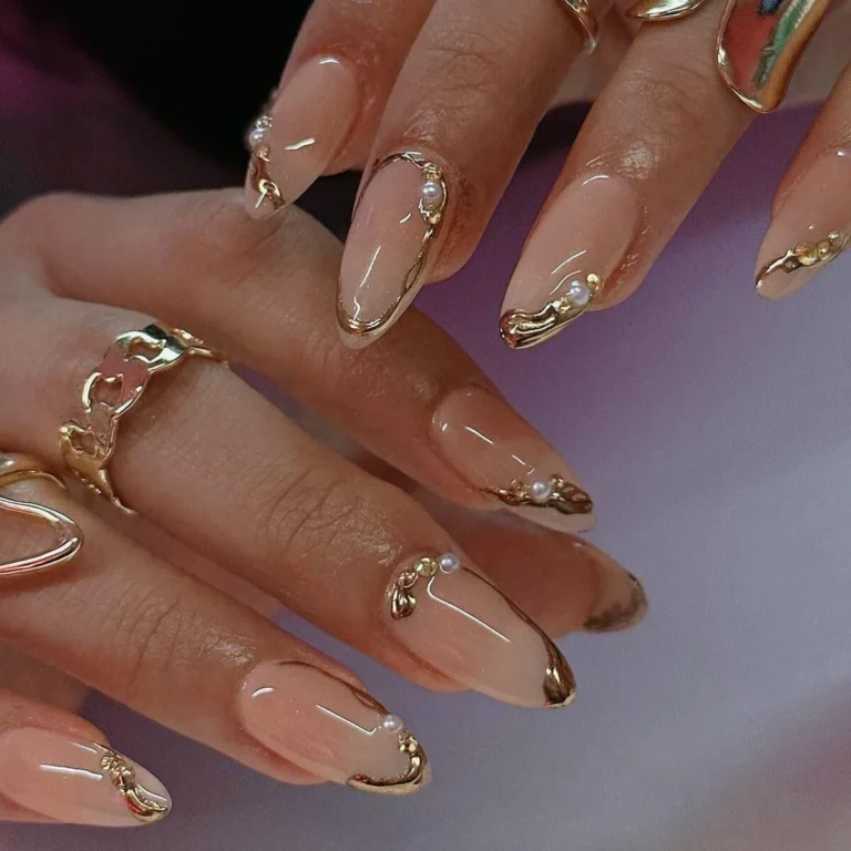 French Tip Press On Nails: 5 Stunning DIY Manicures