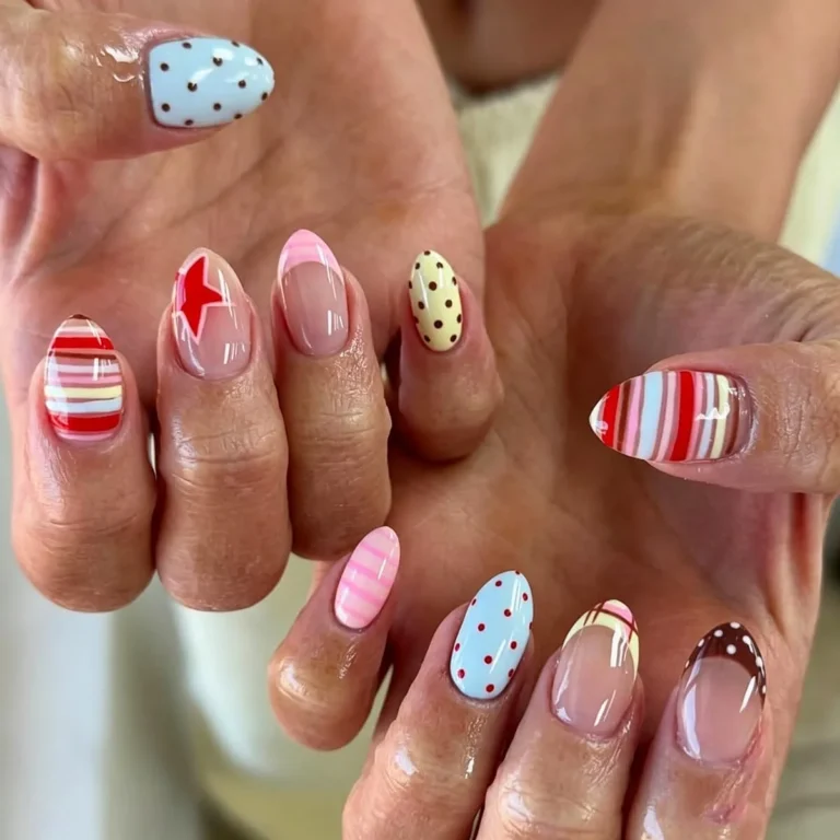 Soft Gel Fake Nail Kit: 5 Stunning DIY Manicures