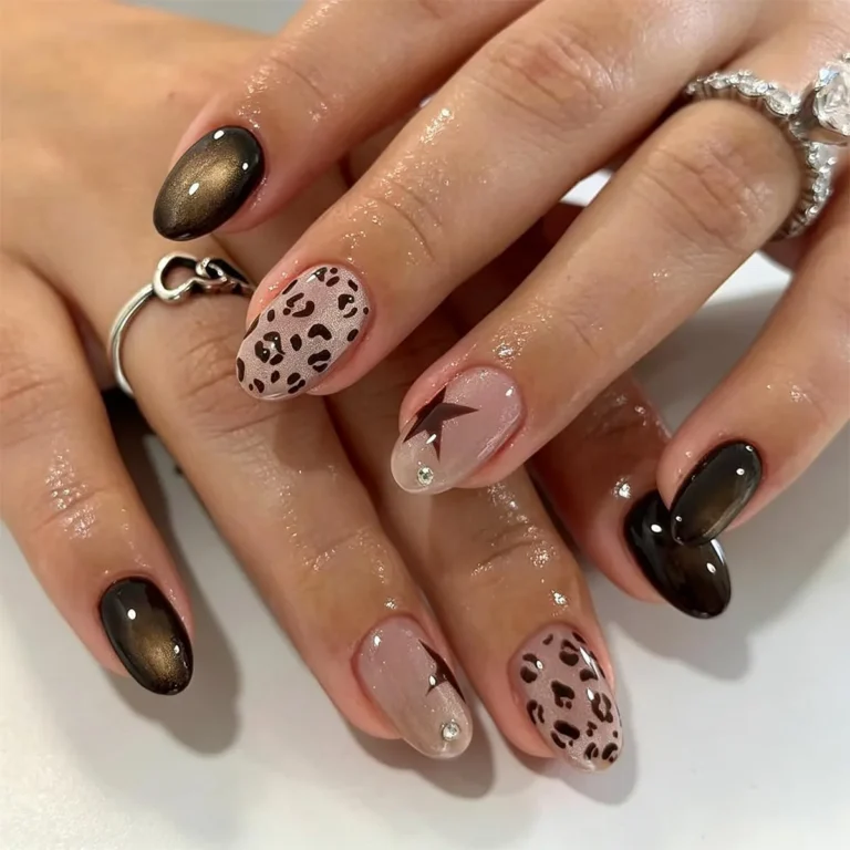 Semi Cured Gel Nail Strips: Stunning DIY Manicures