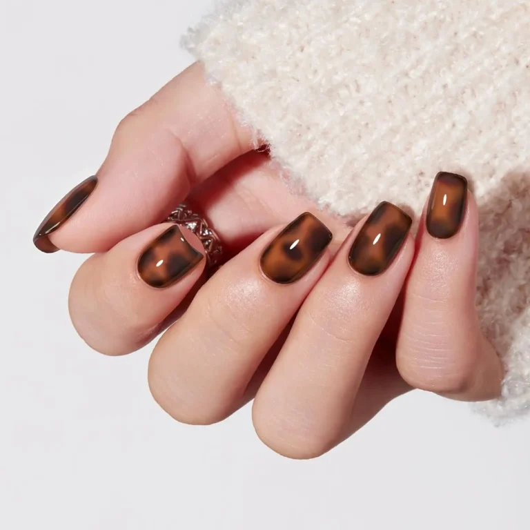 Fall Gel Nail Polish Set: Stunning Seasonal Shades to Try