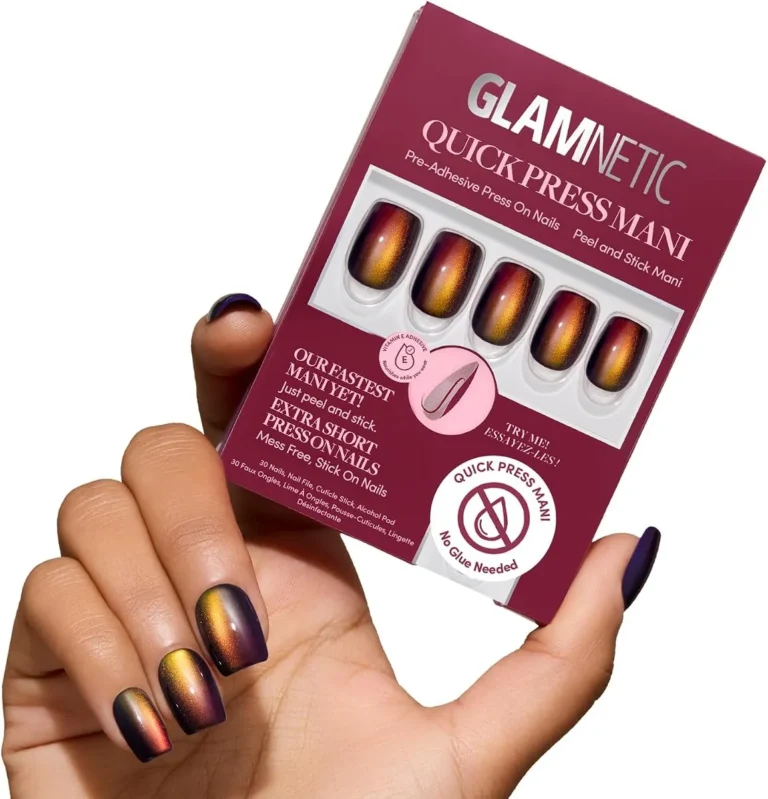 Extra Short Square Press On Nails: 5 Chic Manicure Ideas