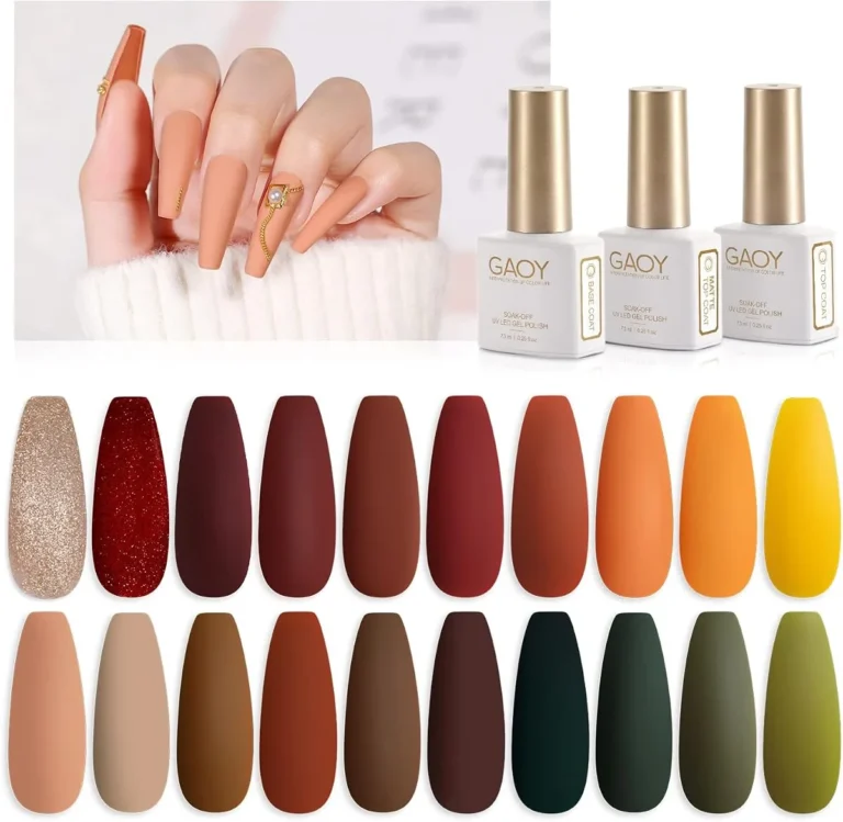 Beetles Gel Nail Polish Set: Stunning DIY Home Manicures