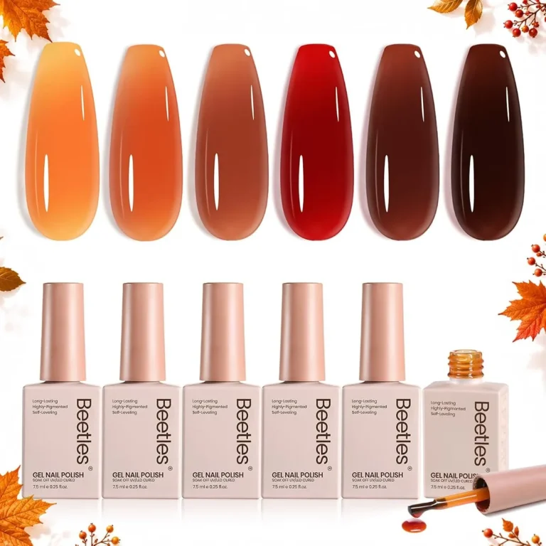 Chocolate Brown Nail Polish for Gorgeous Seasonal Manicures