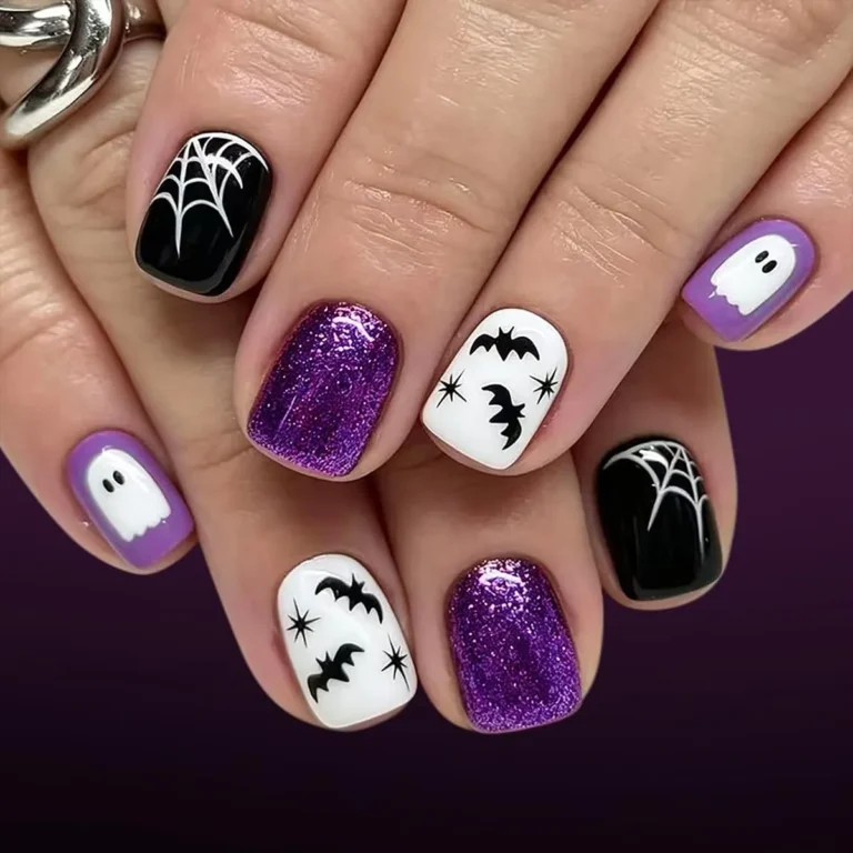 Best Press on Nails: 5 Spooky and Chic Manicure Ideas