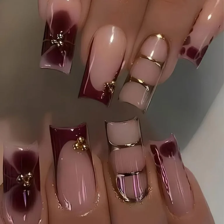 Acrylic Nail Kit: 5 Stunning Seasonal Manicures to Try