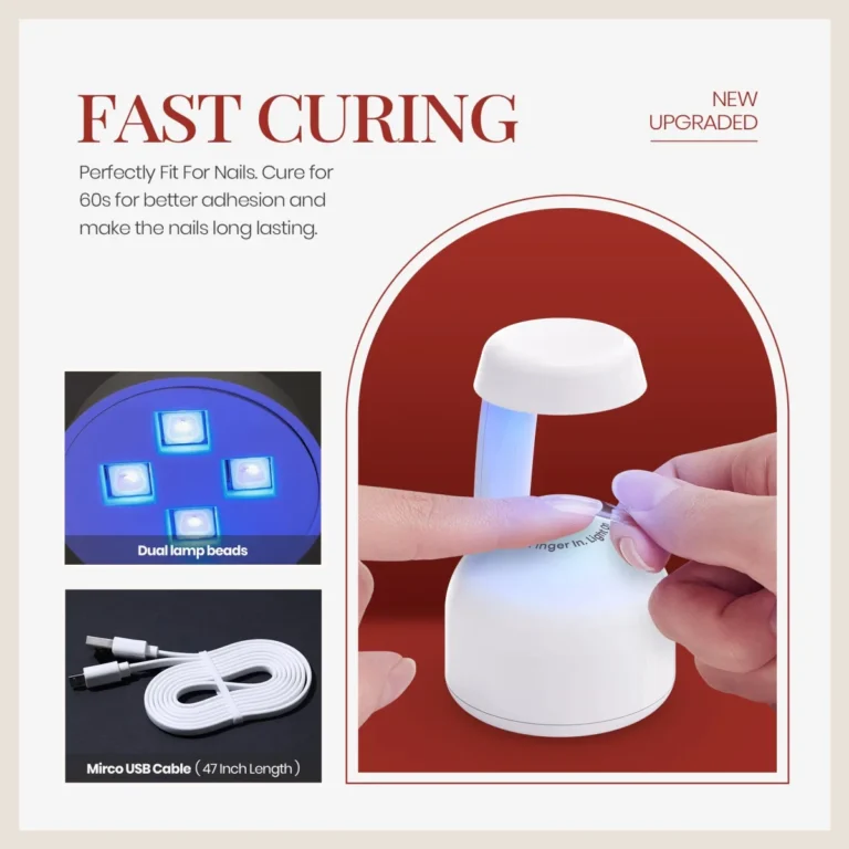 Gel Curing: Amazing Tips for Salon-Quality Nails at Home