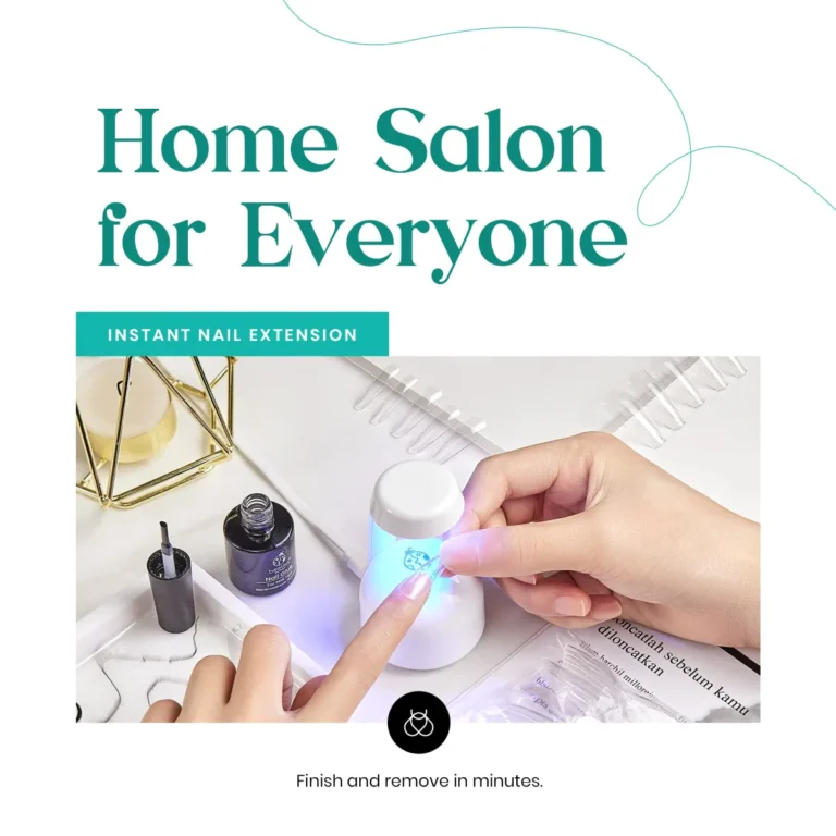 DIY Gel Nail Extensions: Stunning At-Home Gel Nail Kits