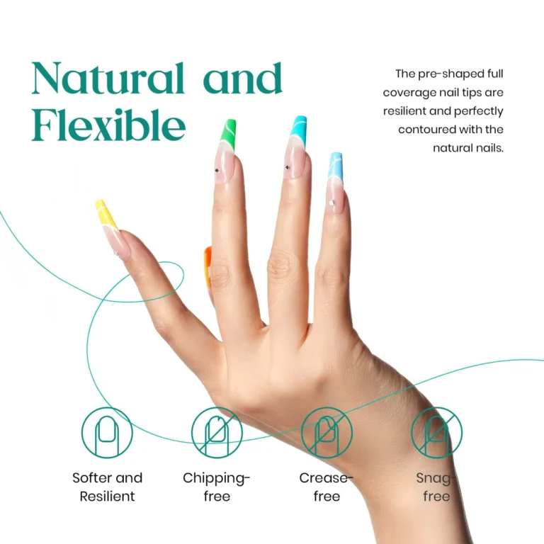 No-Wipe Top Coat: The Finishing Seal for Gel Tip Extensions