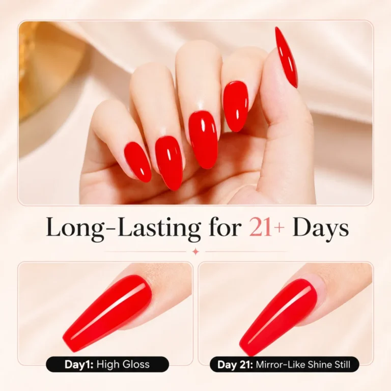 Gel Top Coat: Amazing Guide for Glossy Salon Nails