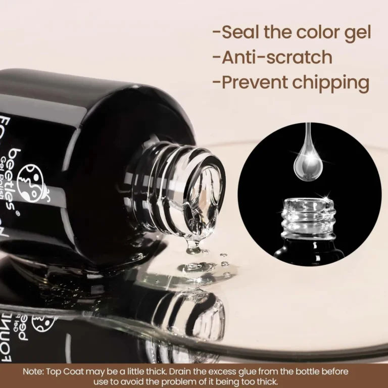 Anti Scratch Finish: Stunning Gel Top Coat Ideas