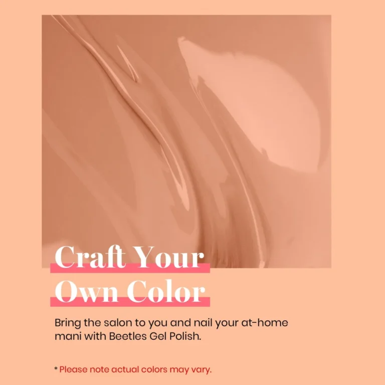 Caramel Gel Polish: 5 Stunning At-Home Manicure Ideas