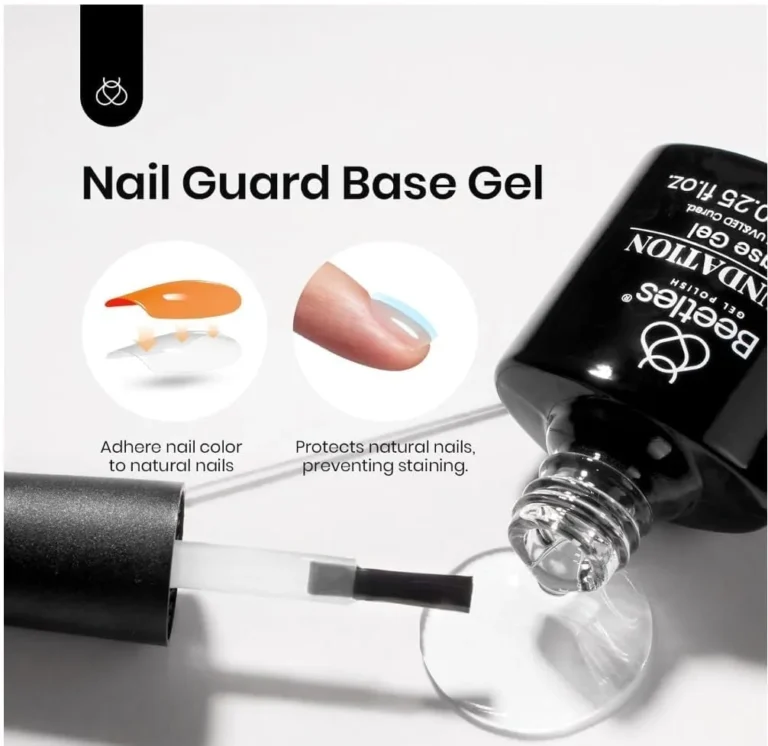Black and White Gel Polish Set: Stunning At-Home DIY Ideas