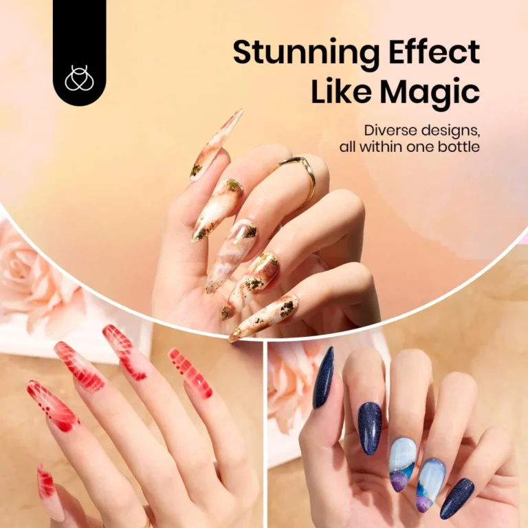 Blossom Gel Polish Ideas for Stunning DIY Manicures at Home