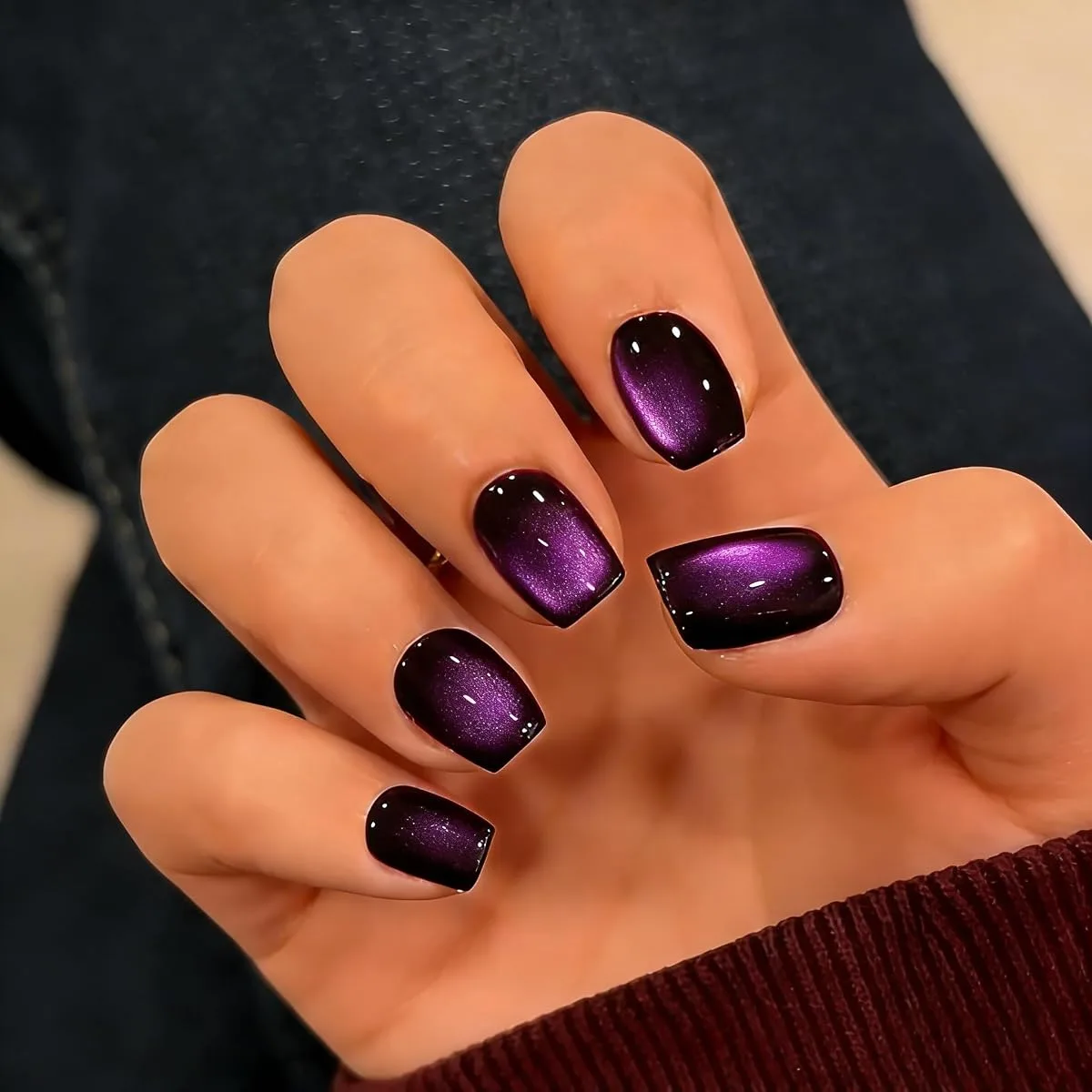 fake nails - image 2