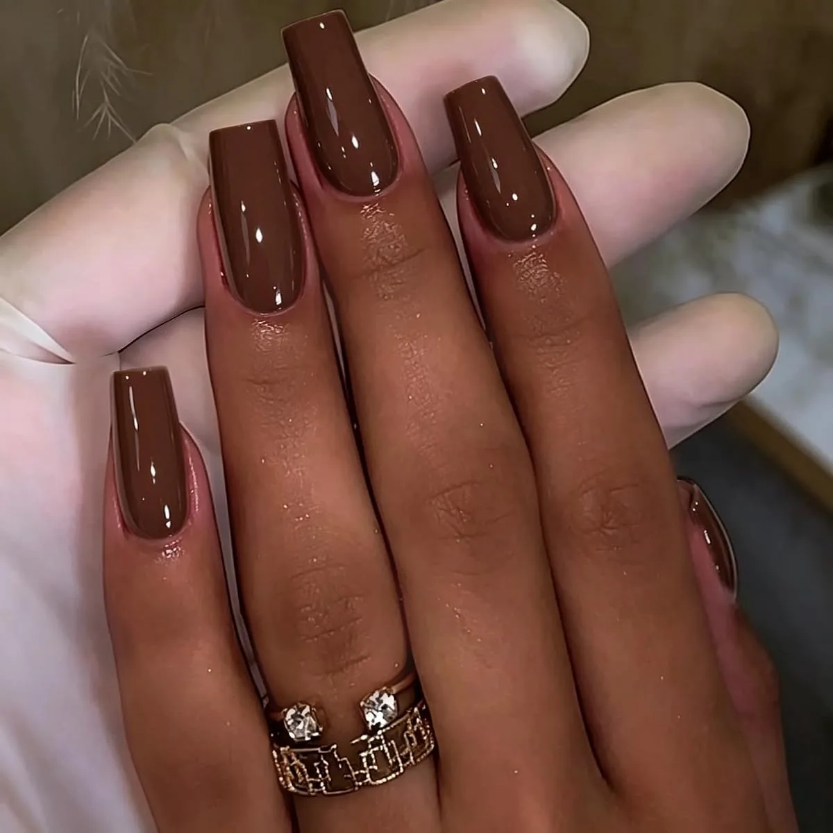 coffee brown - image 2