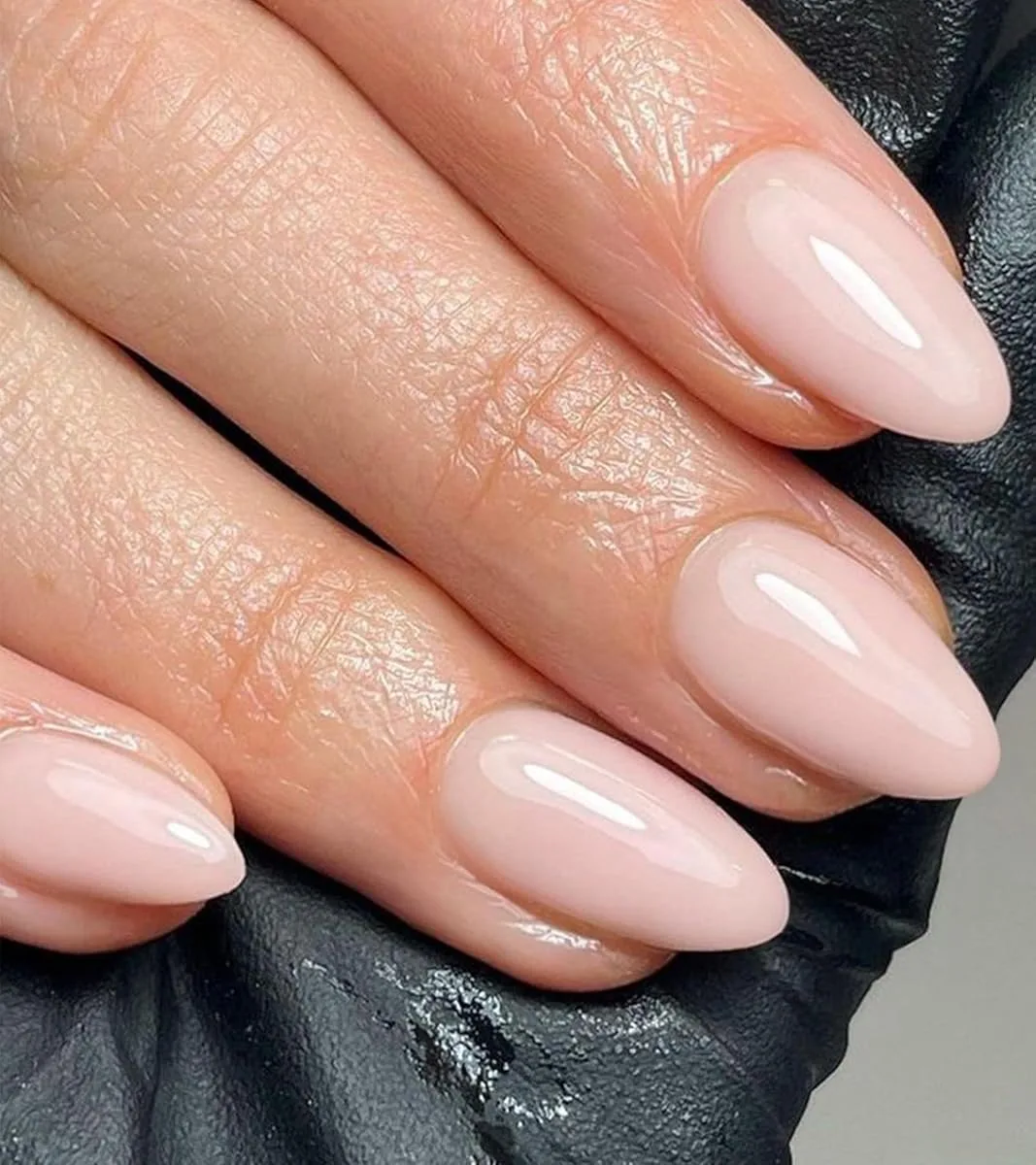 French Tip Press On Nails - image 3