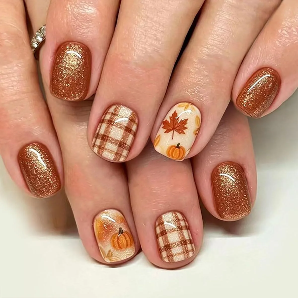 brown leopard print - image 3