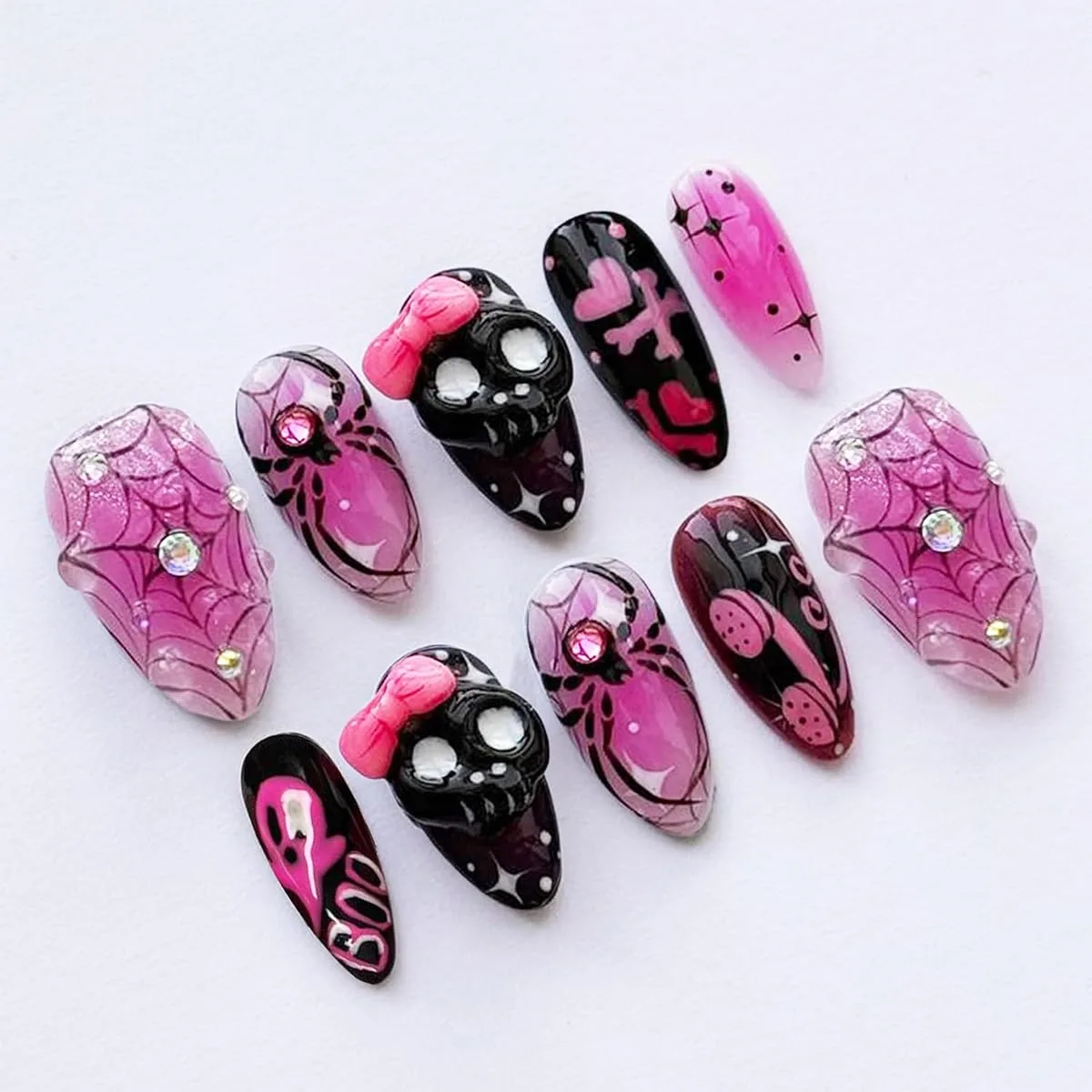 Fall Gel Nail Polish Set - image 3