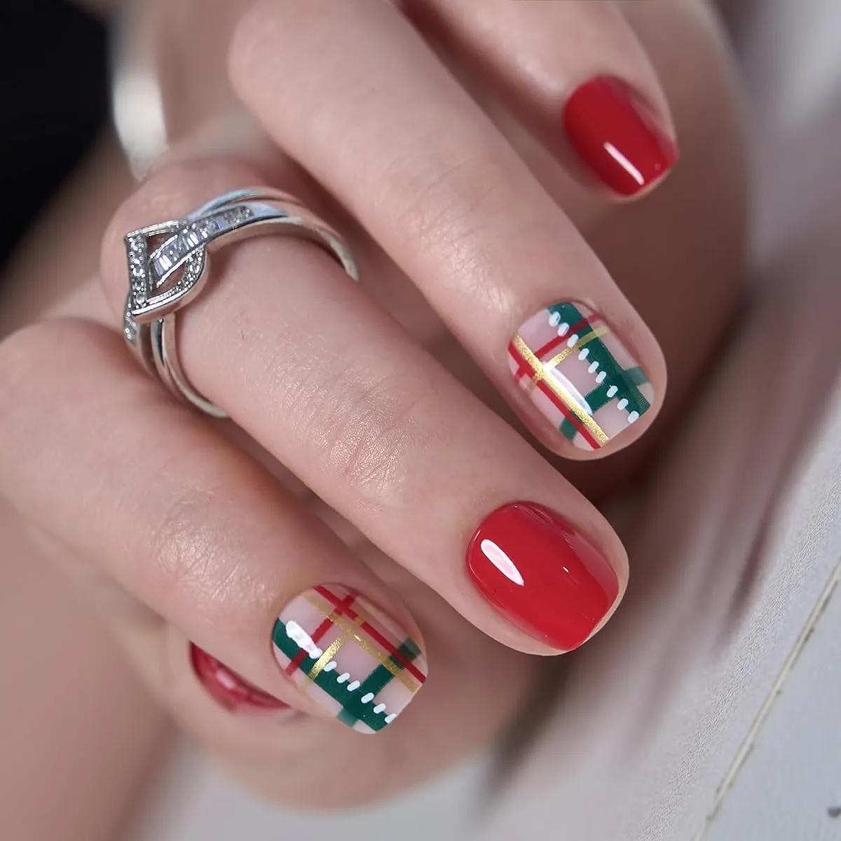 Yuletide Tartan - image 3
