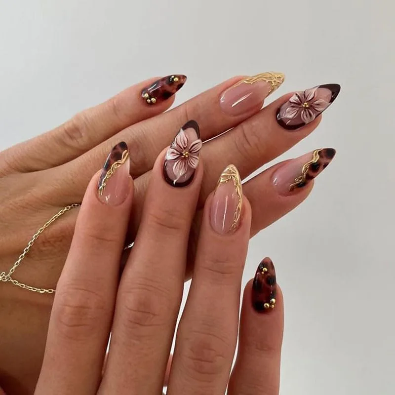 tortoiseshell design - image 4