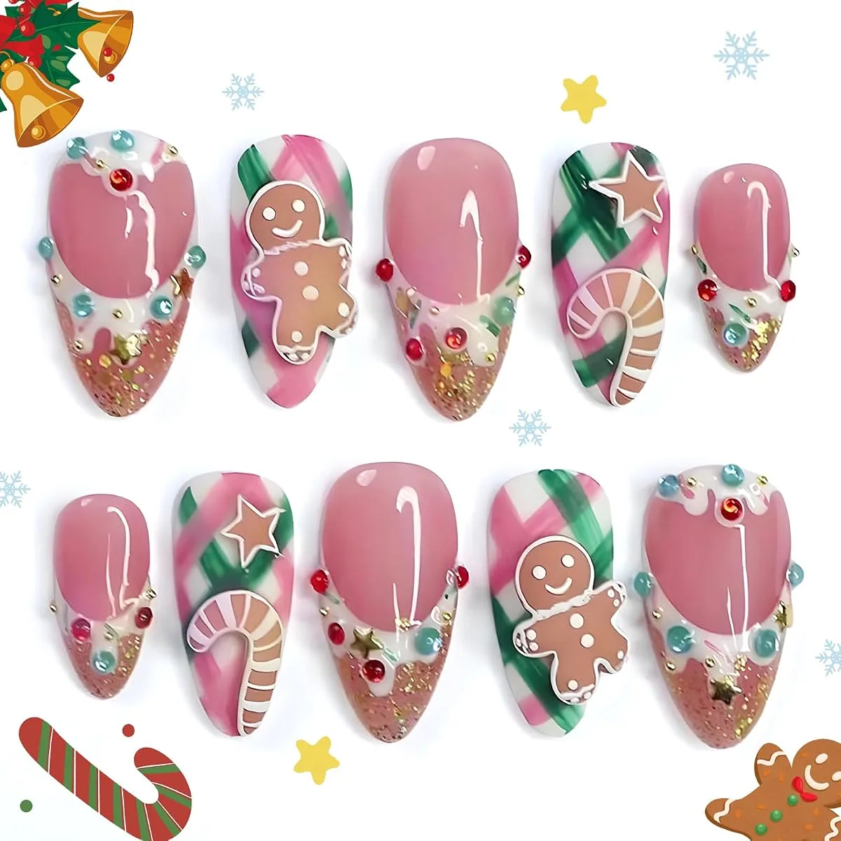 gel nail polish kit - image 4