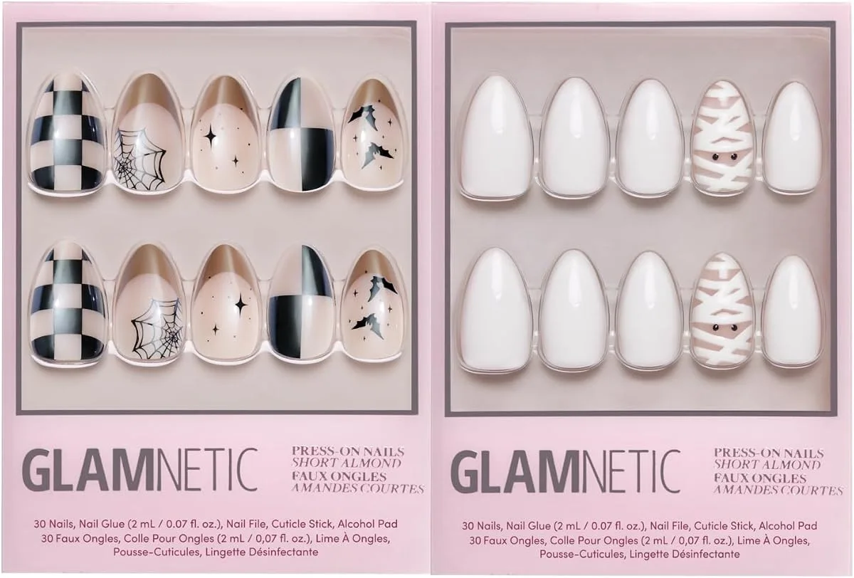 fake nails - image 5